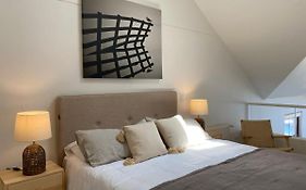 HOM I Amplio Loft con MejorVista al Puerto de Valparaiso 1413